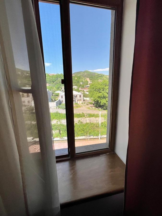 Mthnadzor Hotell Goris Exteriör bild