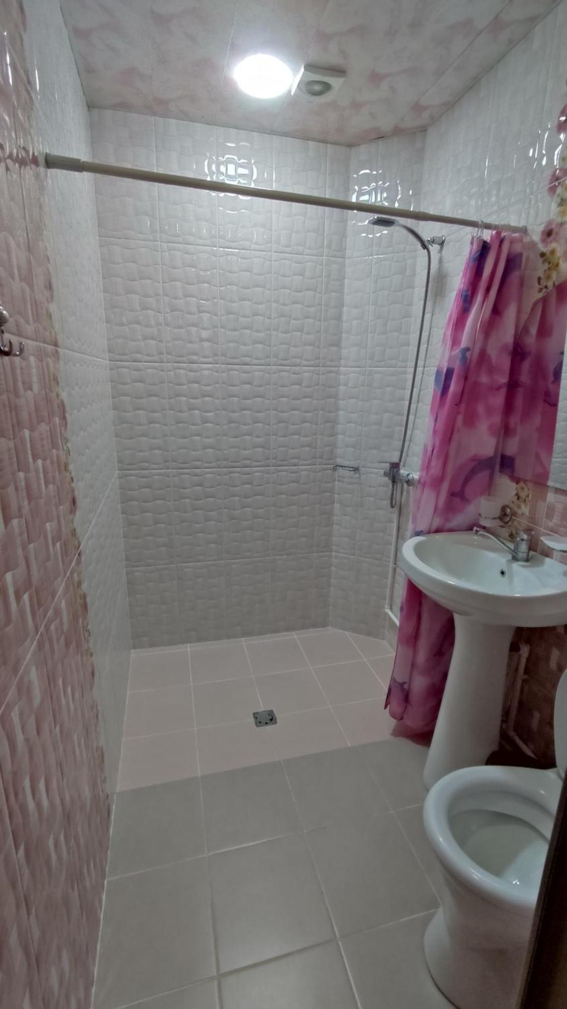 Mthnadzor Hotell Goris Exteriör bild