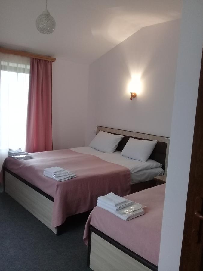 Mthnadzor Hotell Goris Exteriör bild